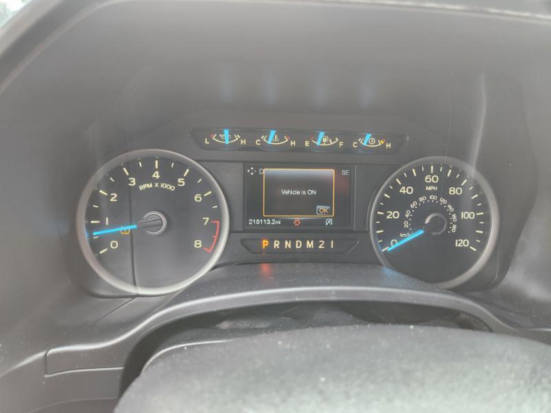 Ford F-150 XL SuperCab 6.5-ft. Bed 2WD 2019