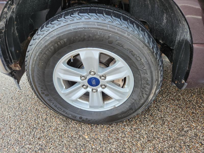 Ford F-150 XL SuperCab 6.5-ft. Bed 2WD 2019