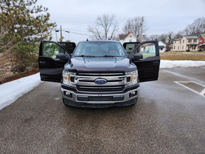 Ford F-150 XL SuperCab 6.5-ft. Bed 2WD 2019