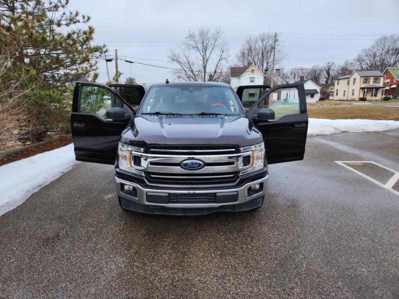 Ford F-150 XL SuperCab 6.5-ft. Bed 2WD 2019