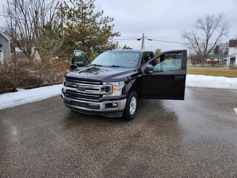 Ford F-150 XL SuperCab 6.5-ft. Bed 2WD 2019