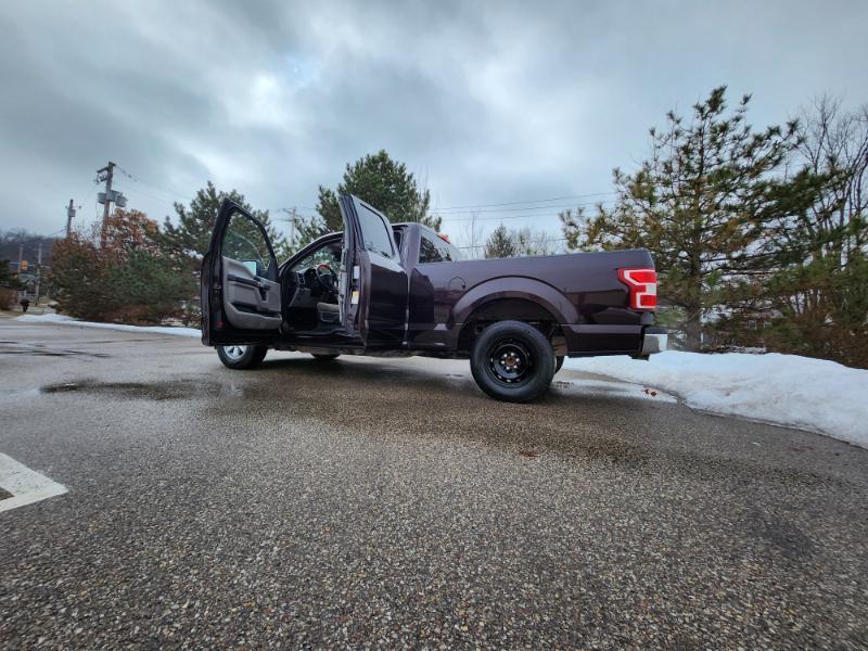 Ford F-150 XL SuperCab 6.5-ft. Bed 2WD 2019