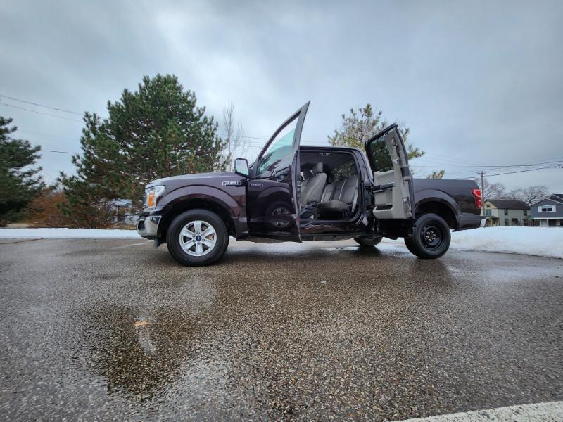 Ford F-150 XL SuperCab 6.5-ft. Bed 2WD 2019