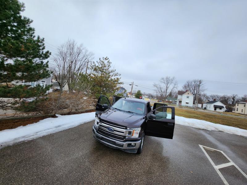 Ford F-150 XL SuperCab 6.5-ft. Bed 2WD 2019