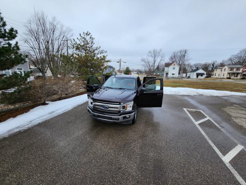 Ford F-150 XL SuperCab 6.5-ft. Bed 2WD 2019