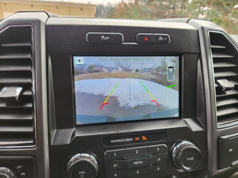 Ford F-150 XL SuperCab 6.5-ft. Bed 2WD 2019