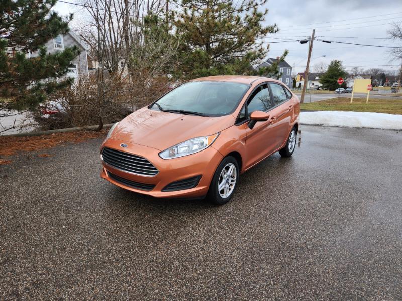 2017 Ford Fiesta SE
