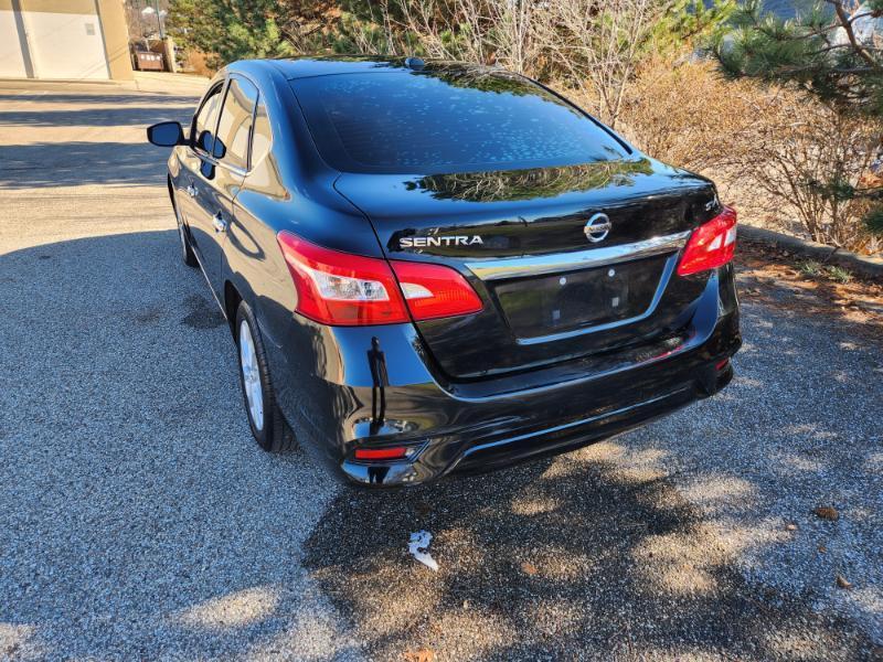 Nissan Sentra S CVT 2019