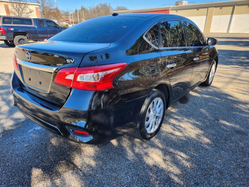 Nissan Sentra S CVT 2019