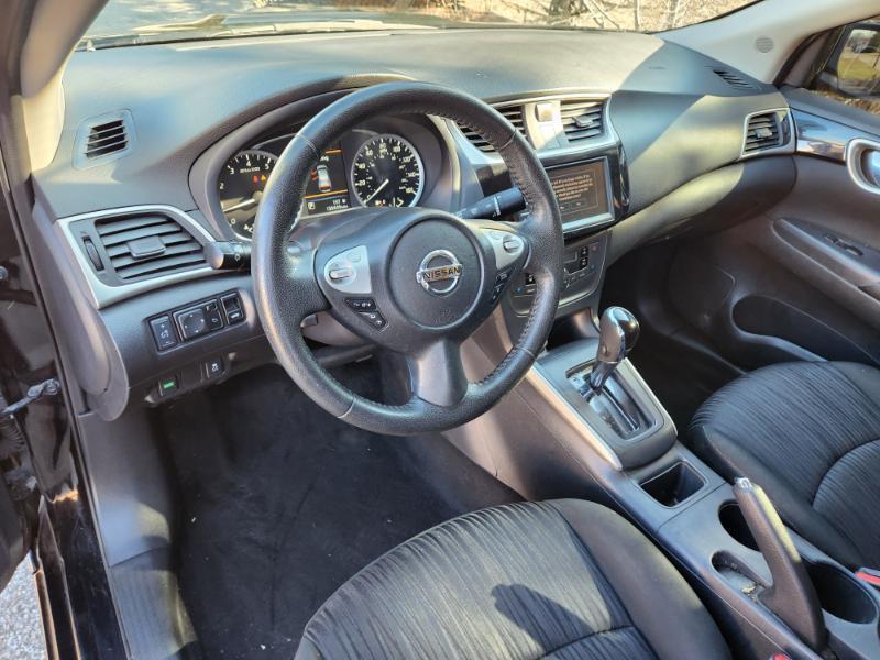 Nissan Sentra S CVT 2019