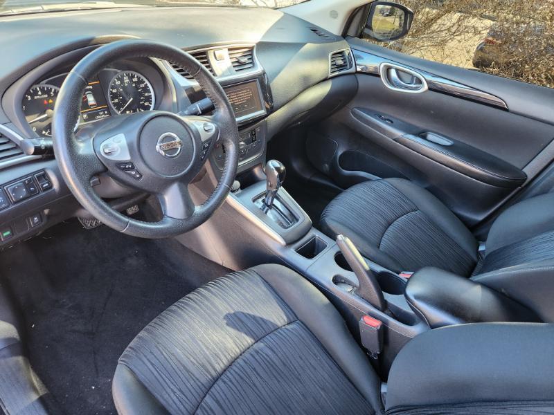 Nissan Sentra S CVT 2019