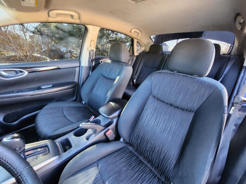 Nissan Sentra S CVT 2019