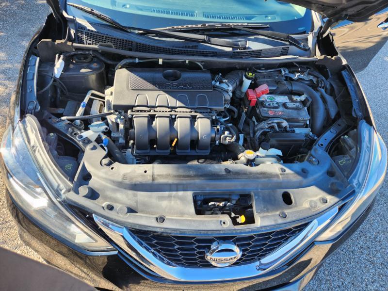 Nissan Sentra S CVT 2019