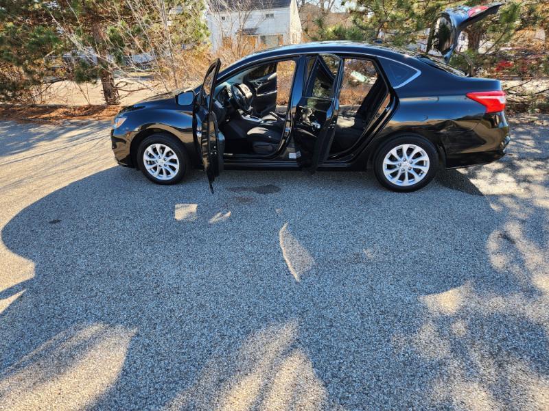 Nissan Sentra S CVT 2019