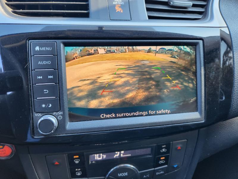 Nissan Sentra S CVT 2019