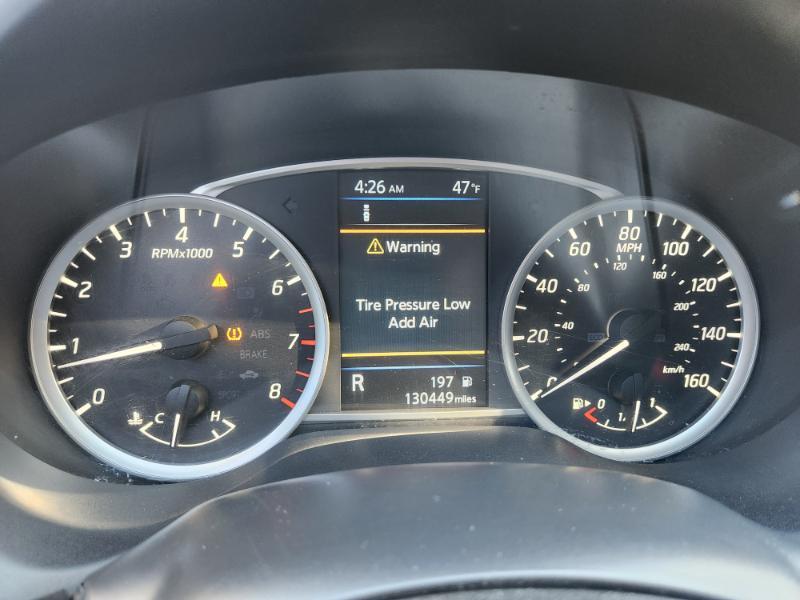 Nissan Sentra S CVT 2019