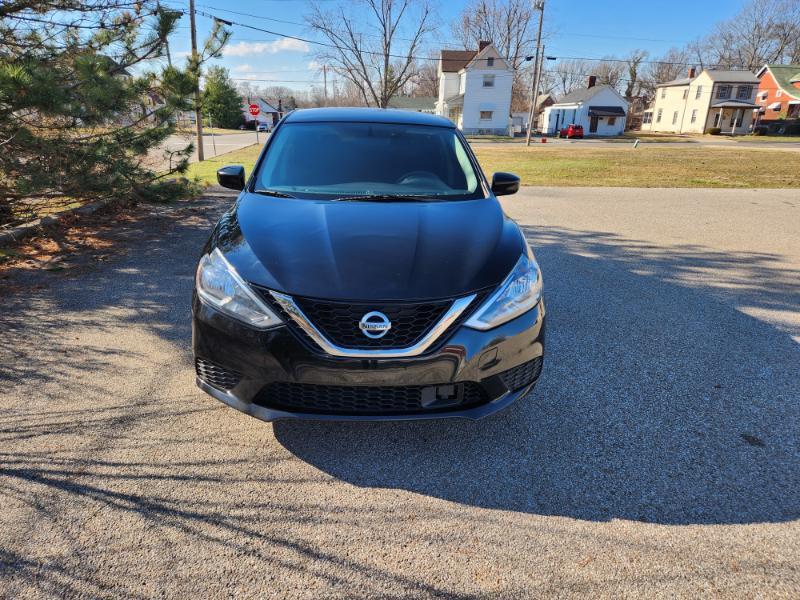 Nissan Sentra S CVT 2019