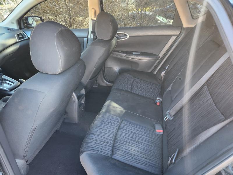 Nissan Sentra S CVT 2019