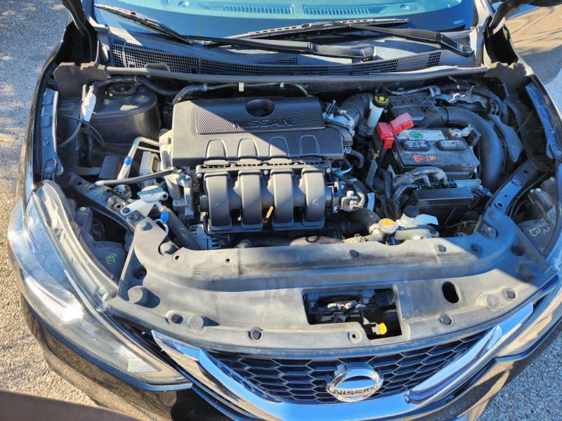 Nissan Sentra S CVT 2019