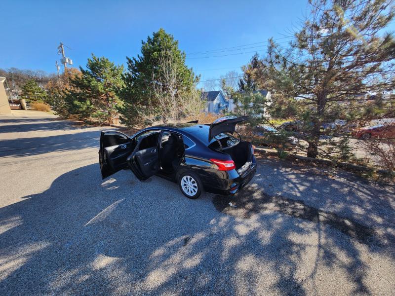 Nissan Sentra S CVT 2019