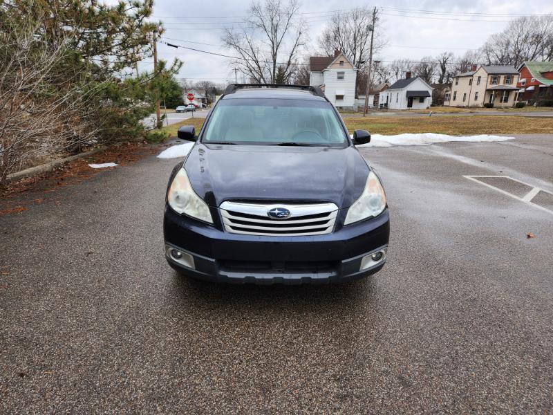 Subaru Outback 2.5i Premium 2012