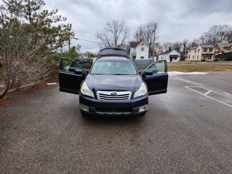 Subaru Outback 2.5i Premium 2012
