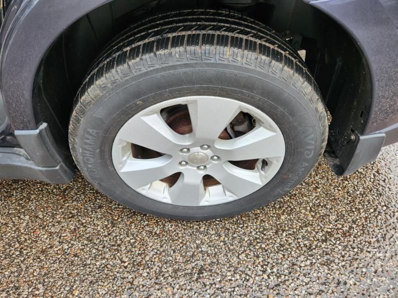 Subaru Outback 2.5i Premium 2012