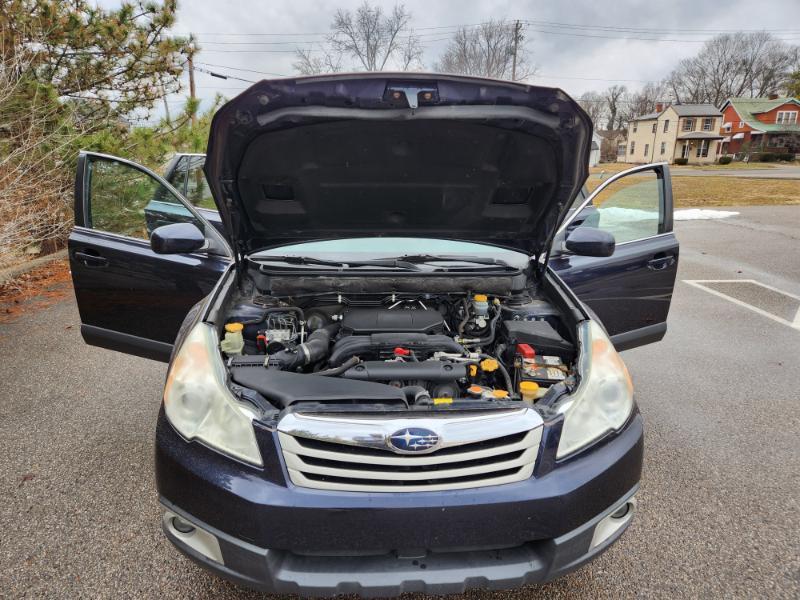 Subaru Outback 2.5i Premium 2012