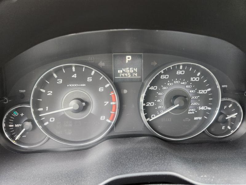 Subaru Outback 2.5i Premium 2012