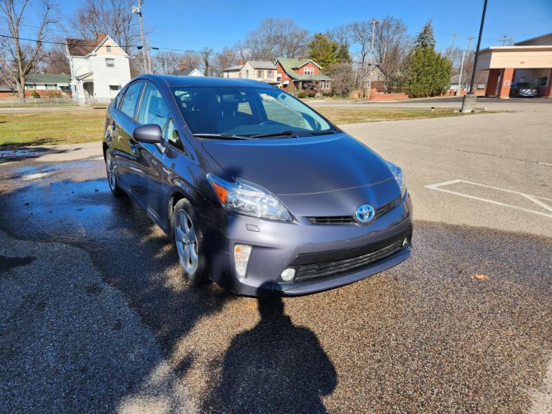 Toyota Prius Prius III 2013