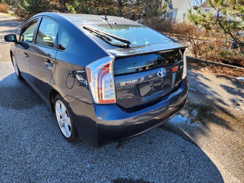 Toyota Prius Prius III 2013