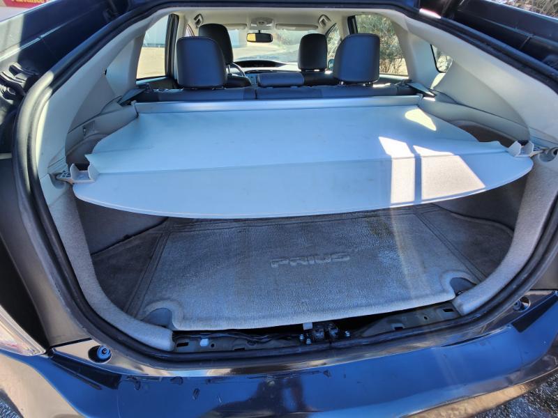 Toyota Prius Prius III 2013