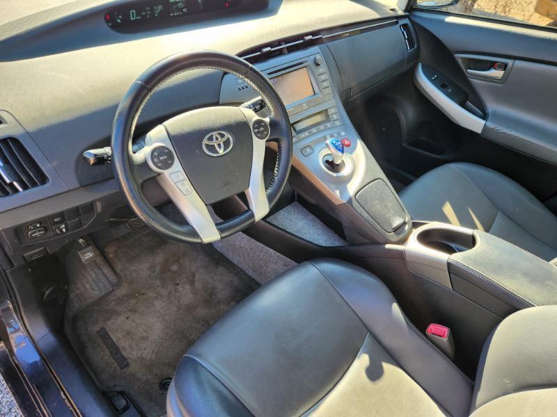 Toyota Prius Prius III 2013