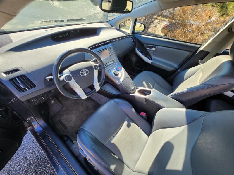 Toyota Prius Prius III 2013