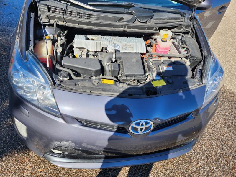 Toyota Prius Prius III 2013