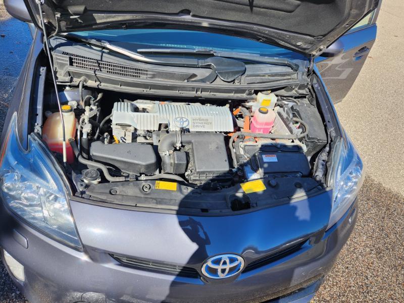 Toyota Prius Prius III 2013