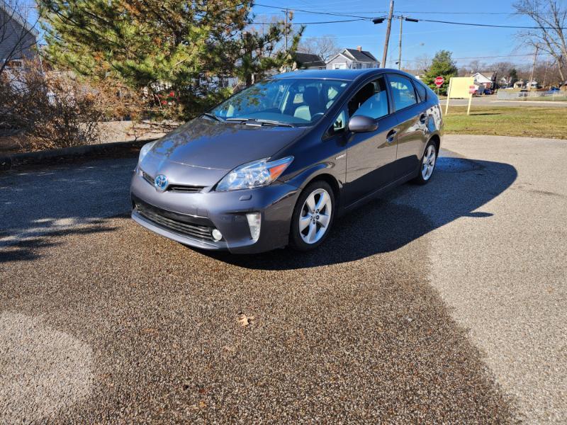 Toyota Prius Prius III 2013