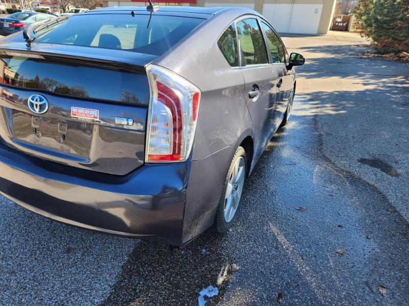 Toyota Prius Prius III 2013