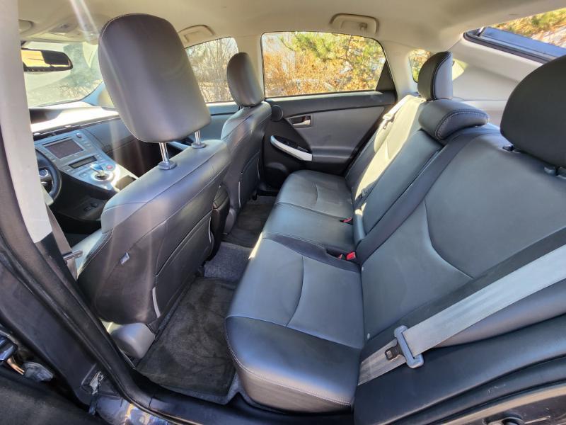 Toyota Prius Prius III 2013