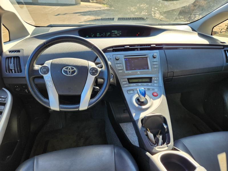 Toyota Prius Prius III 2013