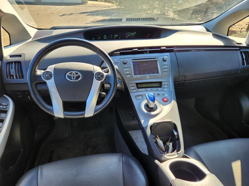 Toyota Prius Prius III 2013