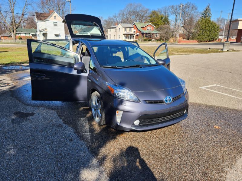 Toyota Prius Prius III 2013