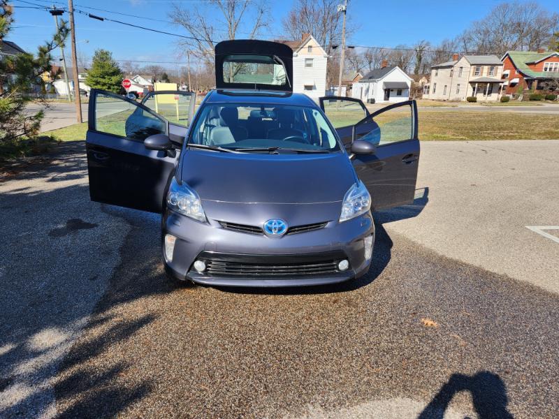 Toyota Prius Prius III 2013