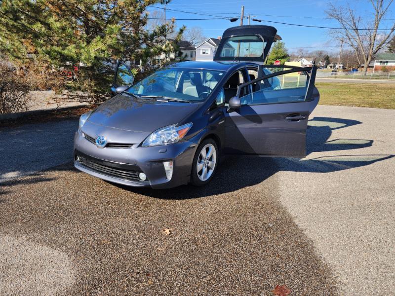 Toyota Prius Prius III 2013