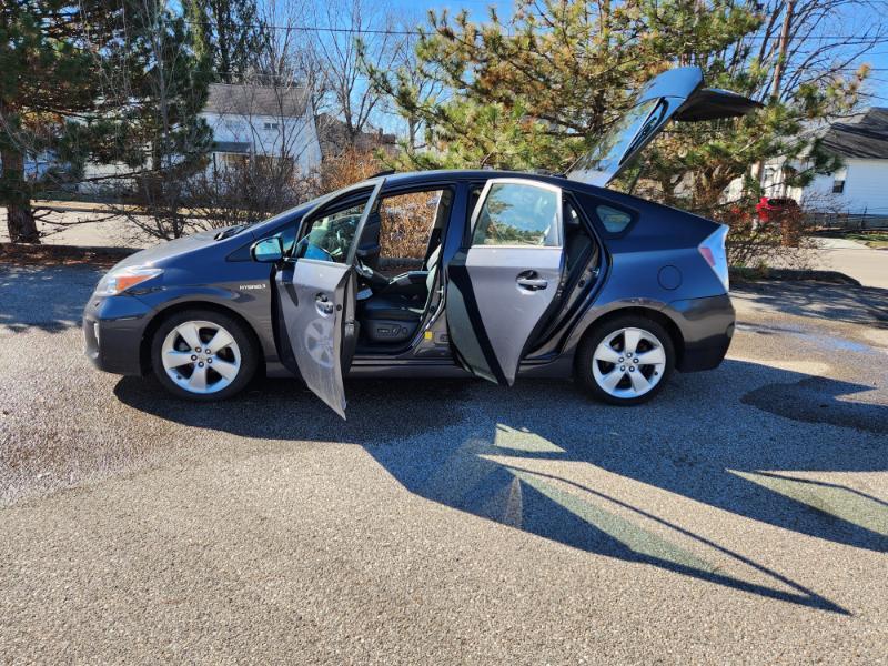 Toyota Prius Prius III 2013