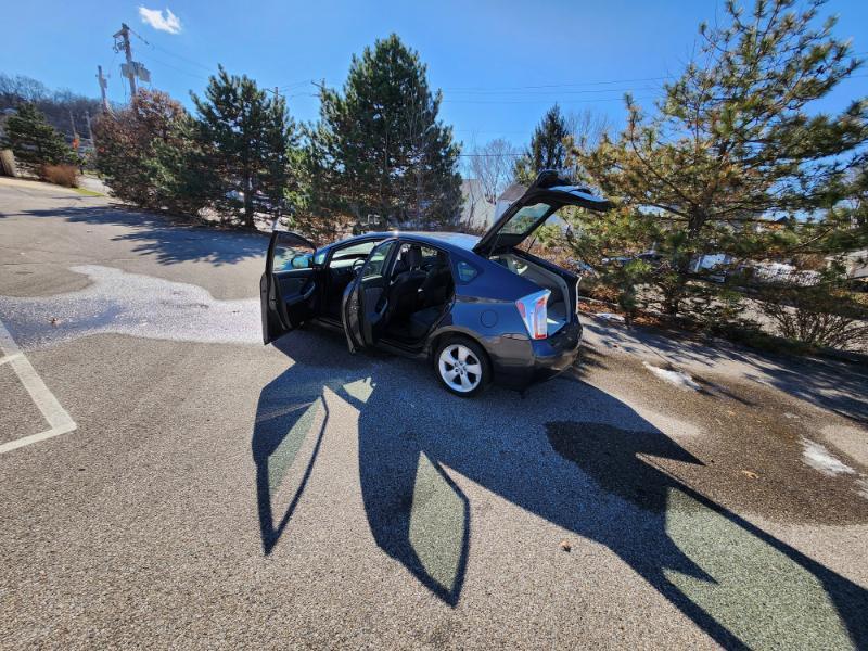 Toyota Prius Prius III 2013