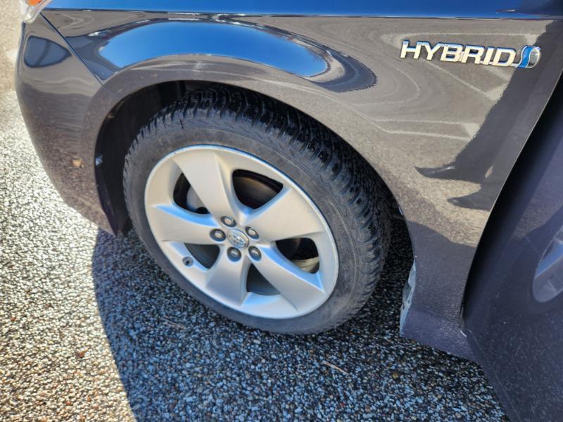 Toyota Prius Prius III 2013