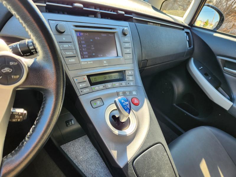 Toyota Prius Prius III 2013