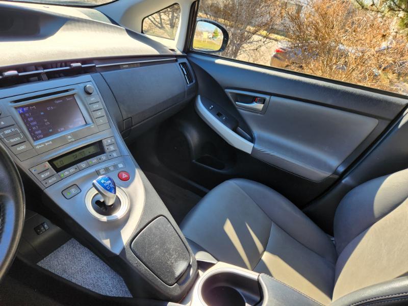 Toyota Prius Prius III 2013