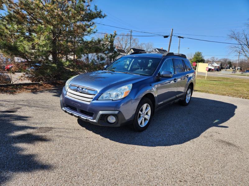 Subaru Outback 2.5i Premium 2014